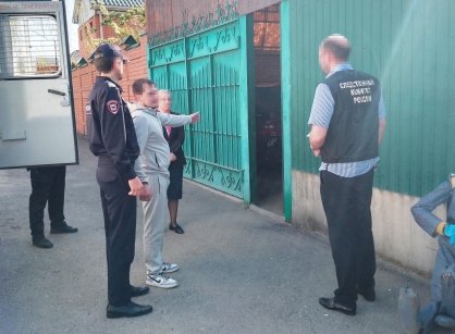 В Черкесске местный житель подозревается в покушении на убийство знакомого (ВИДЕО)